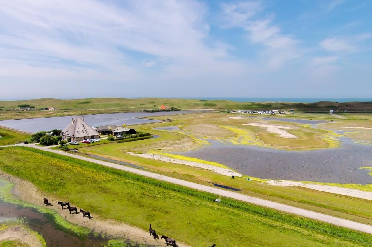Zoute Bries, In Natuurgebied En Vlakbij Het Strand Callantsoog Exterior foto